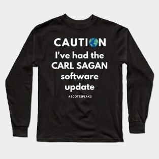 Sagan Sortware Long Sleeve T-Shirt